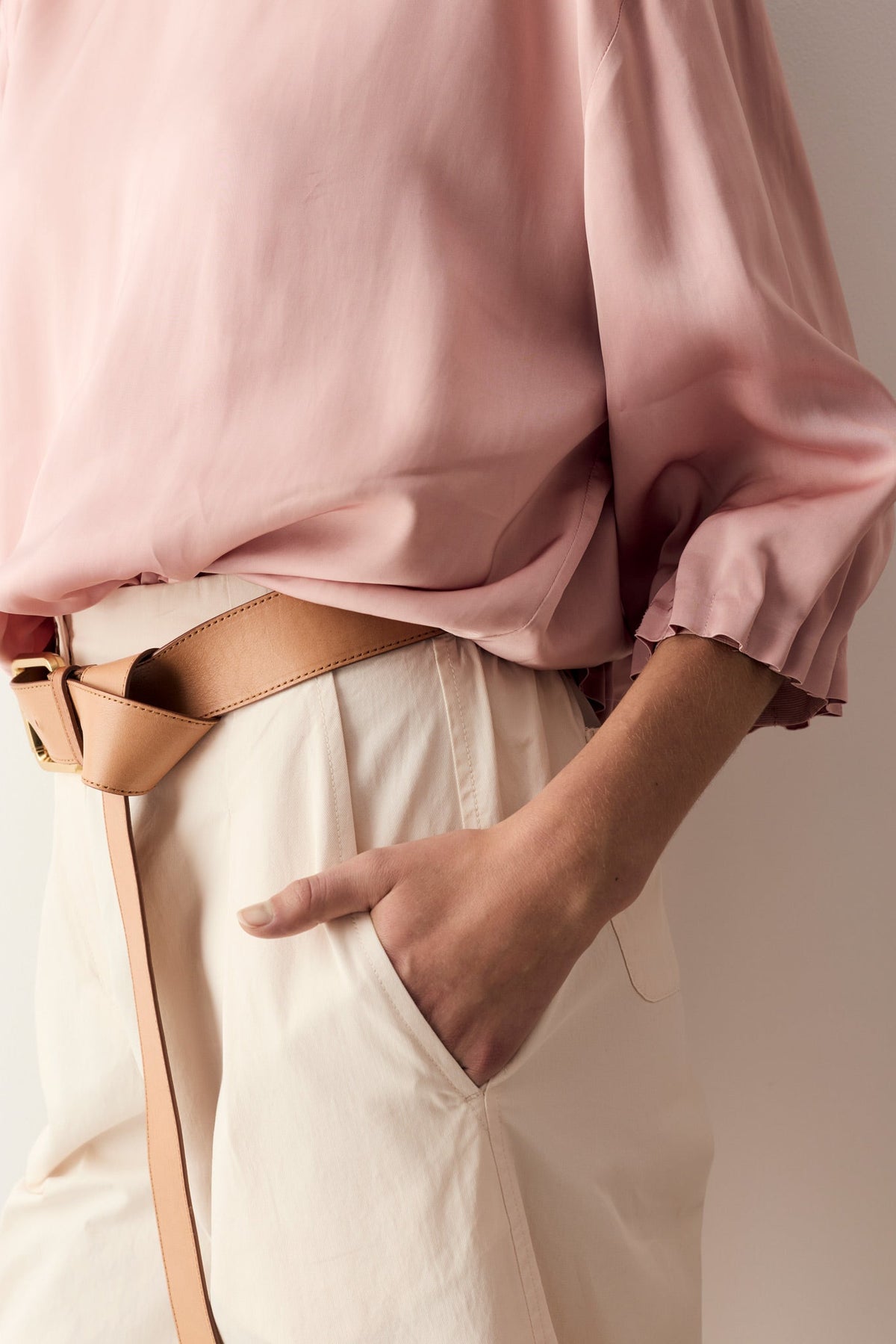 INNES TUCK TOP