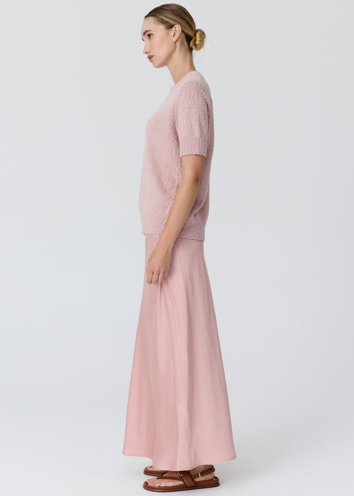 INNES BIAS SKIRT