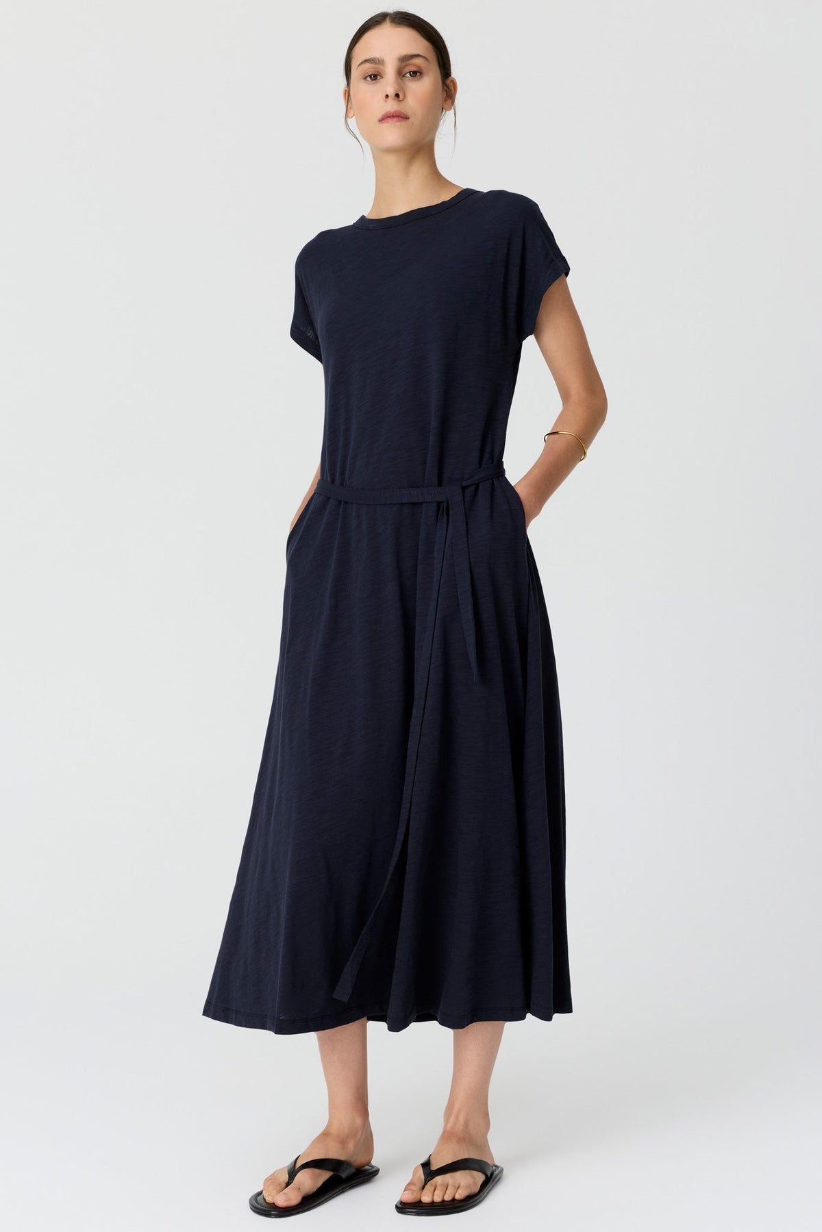 MAST TEE DRESS