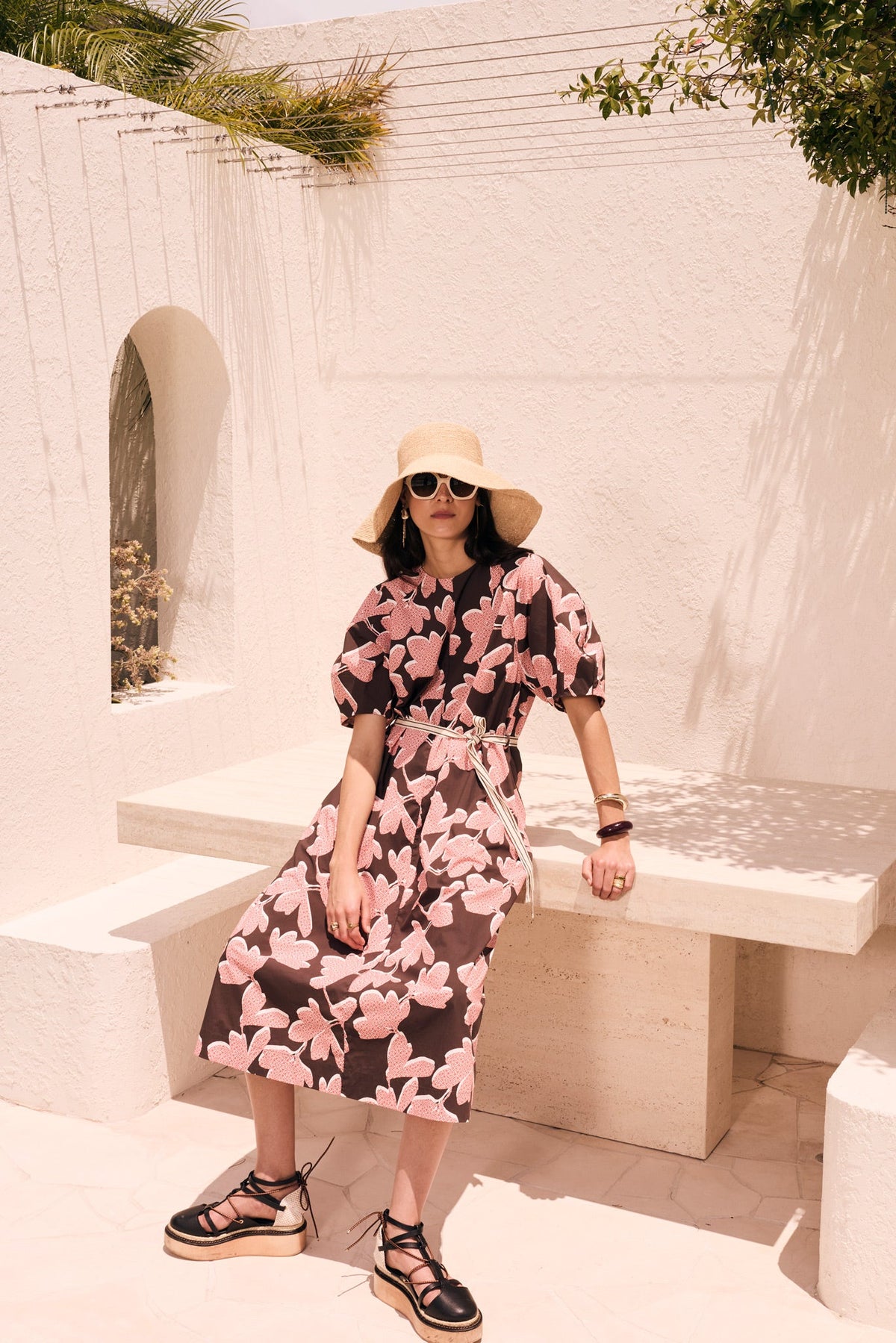 ACACIA DAY DRESS