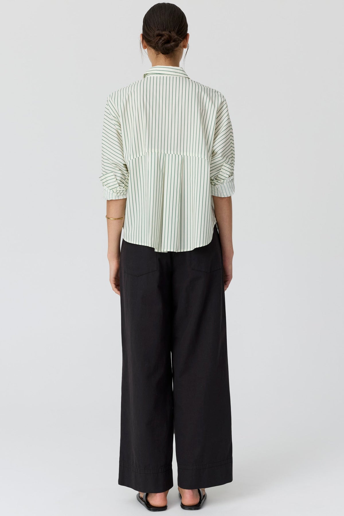 BOTANICA STRIPE SHIRT