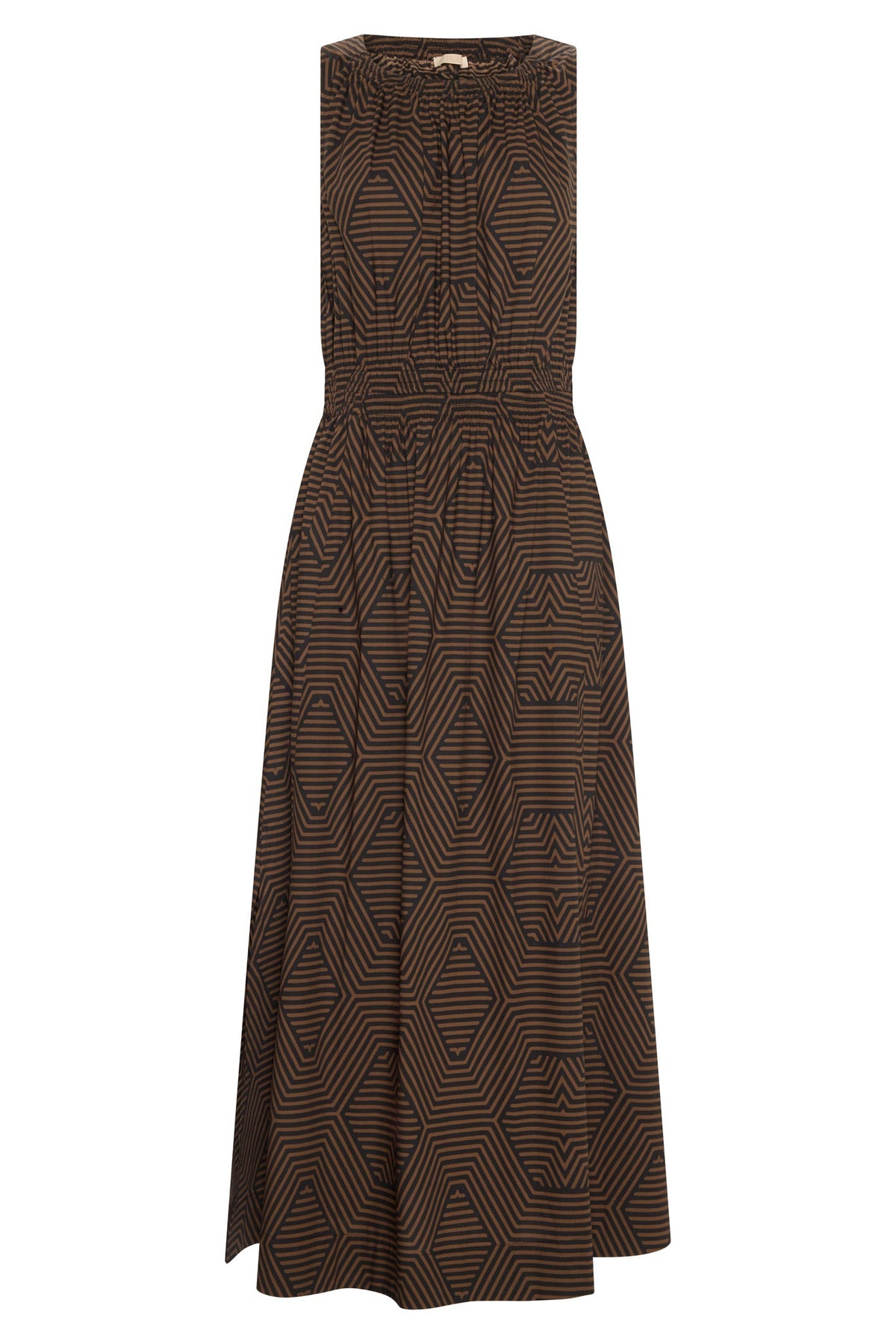 TRELLIS TANK DRESS