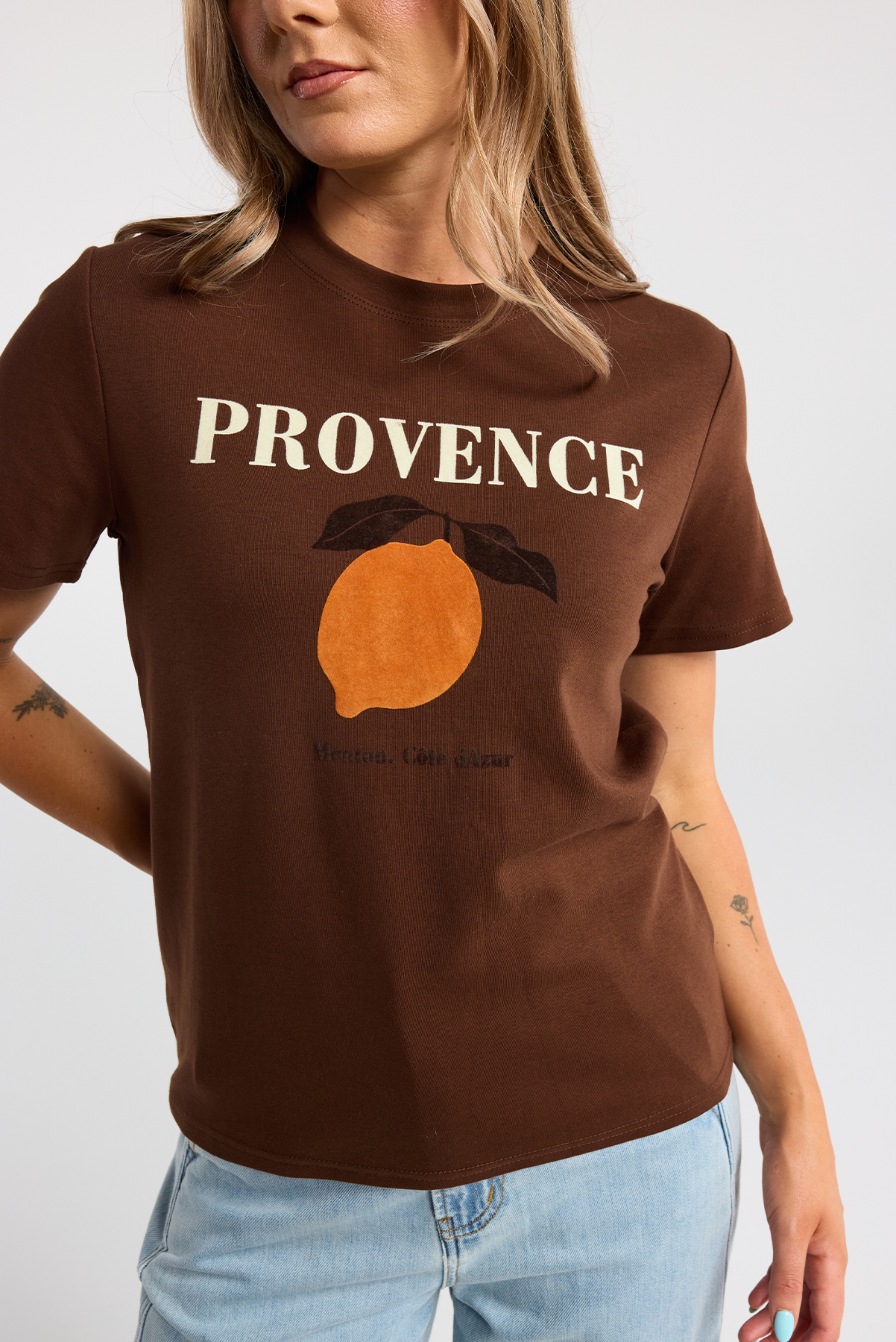PROVENCE TEE