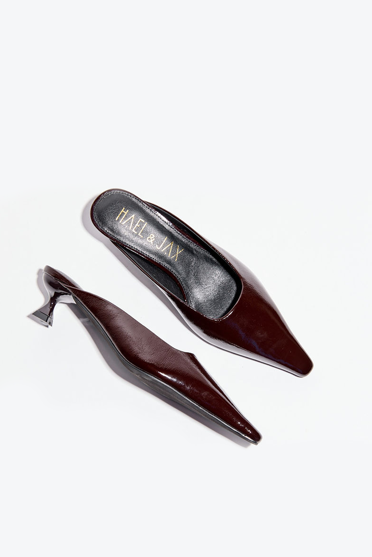 PAISLEY HEEL