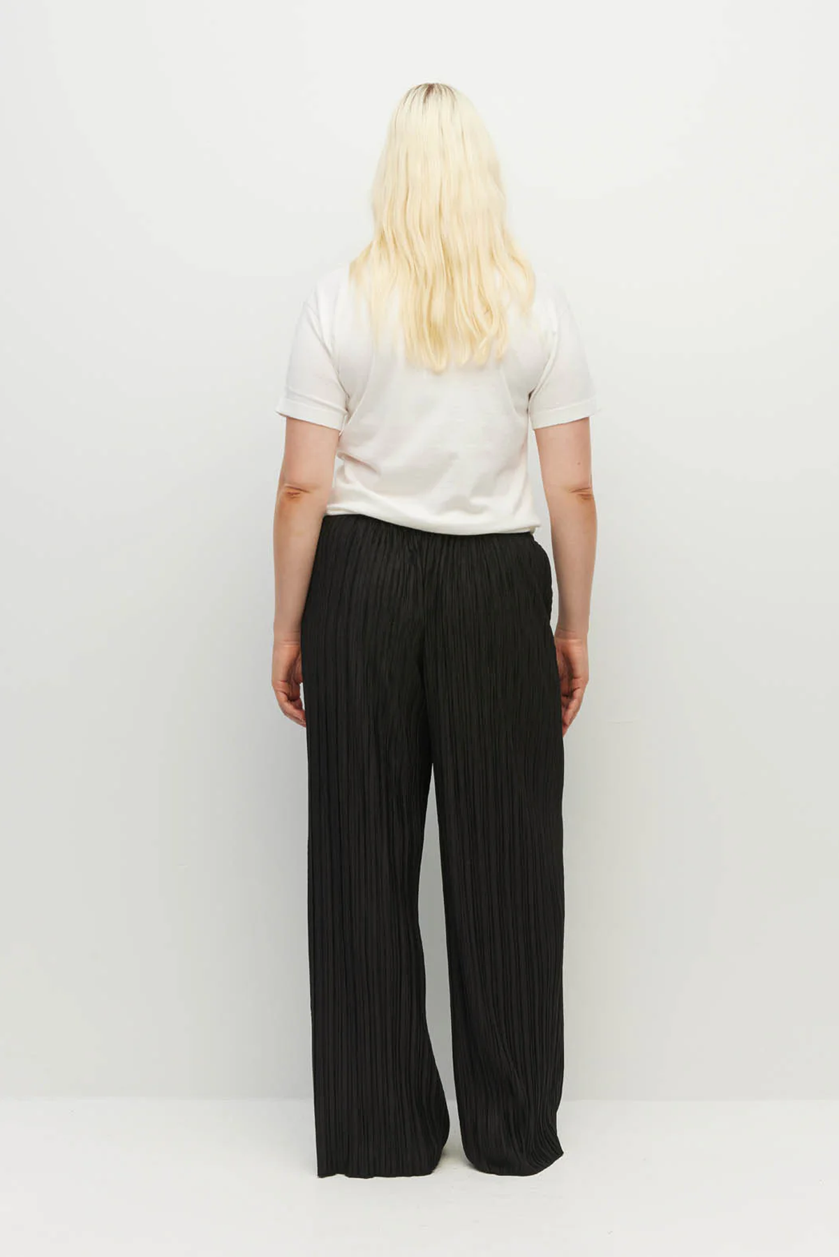 PLEAT PANT