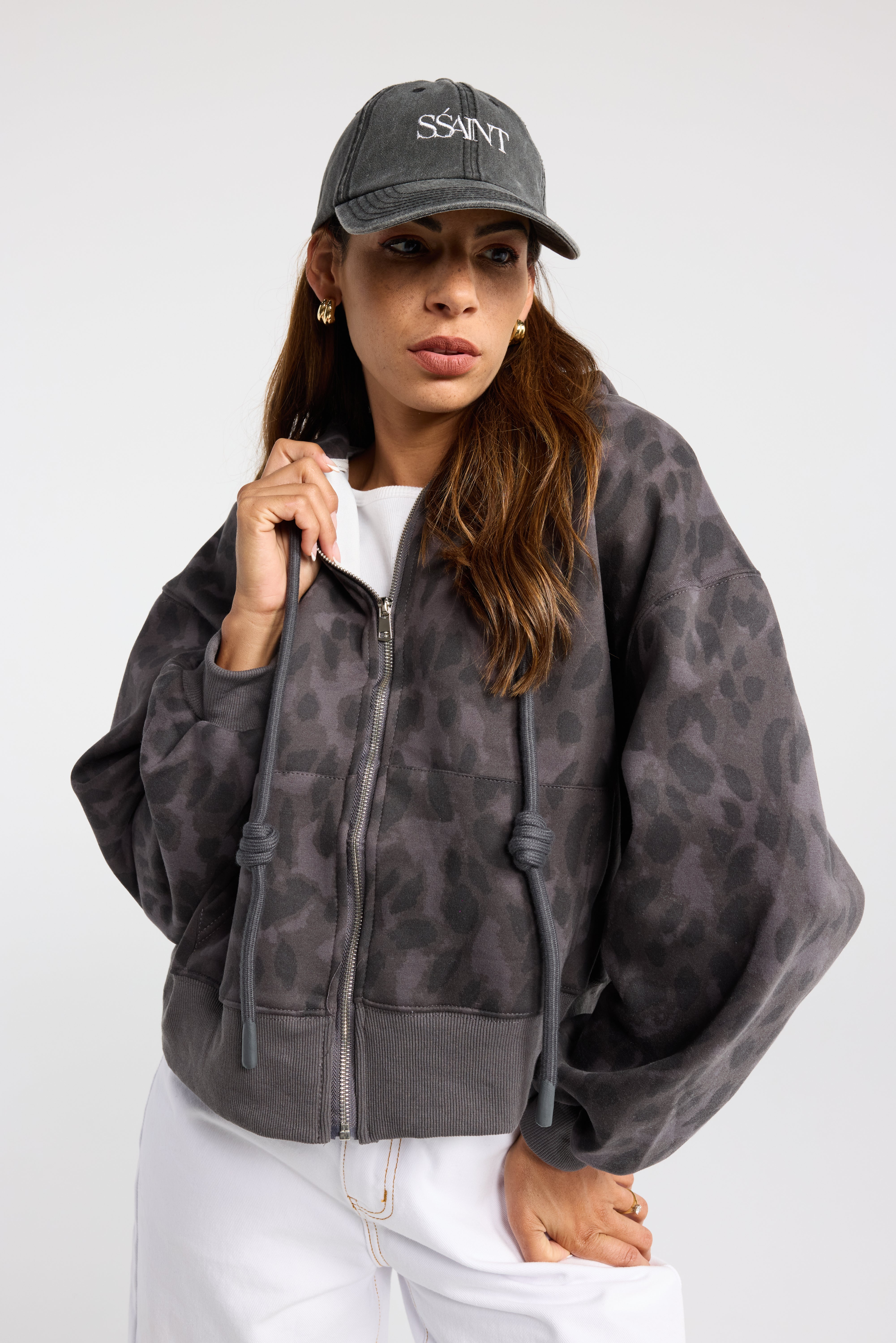 RACER HOODIE