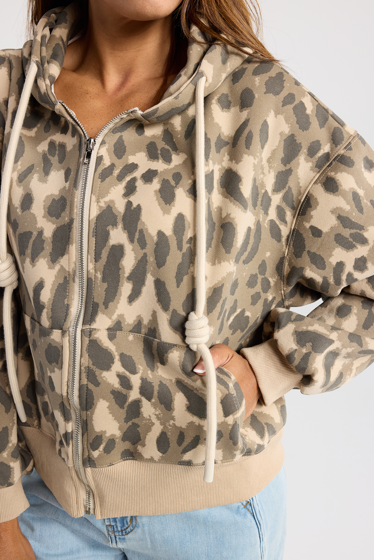 RACER HOODIE