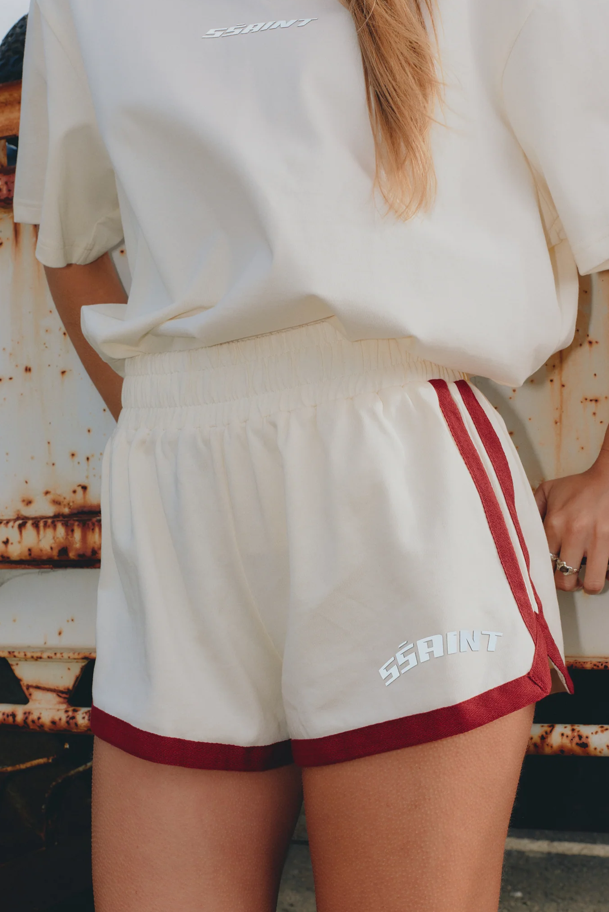 REFLECTIVE V SHORTS
