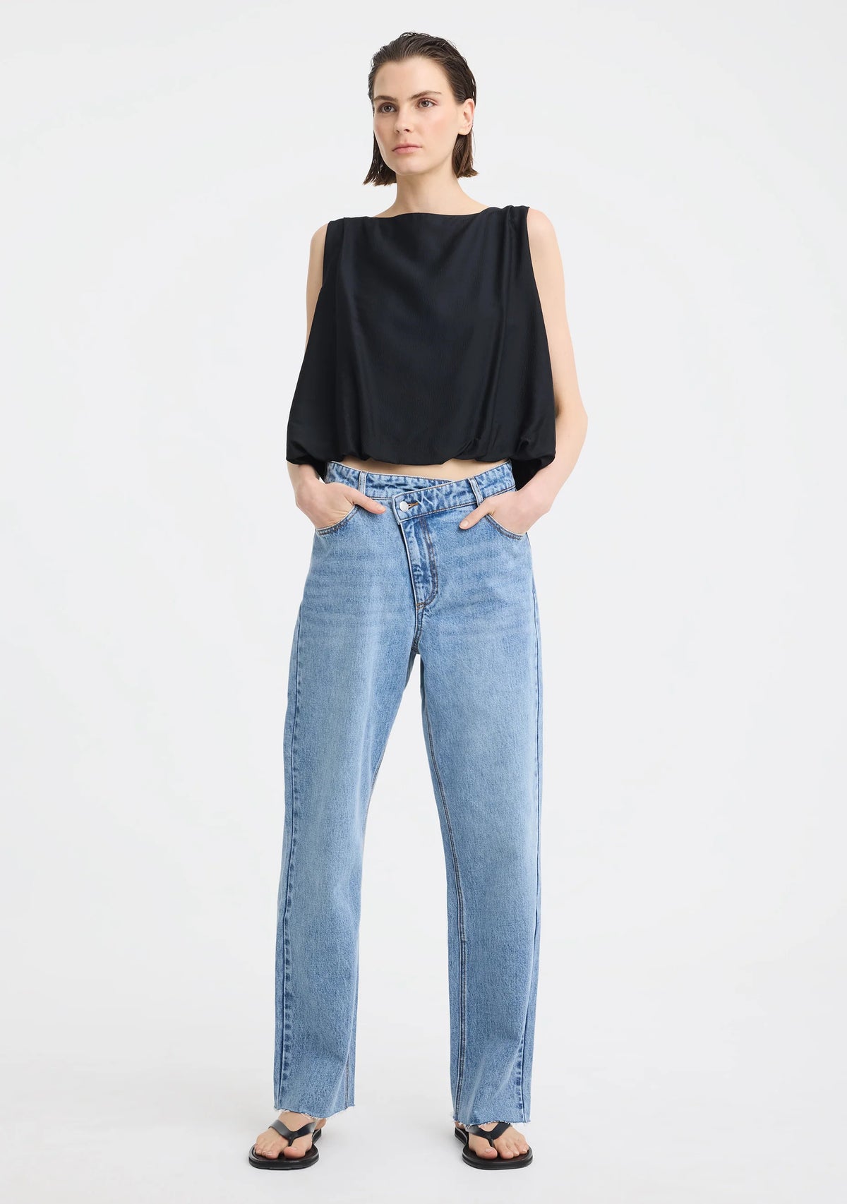 RAPHAEL DENIM JEAN