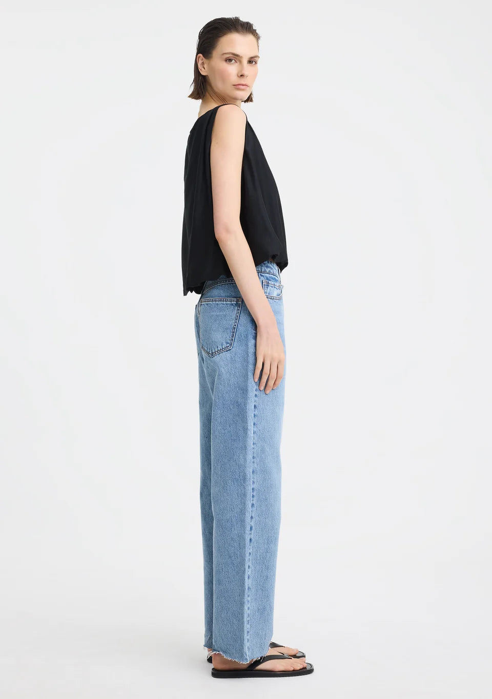 RAPHAEL DENIM JEAN