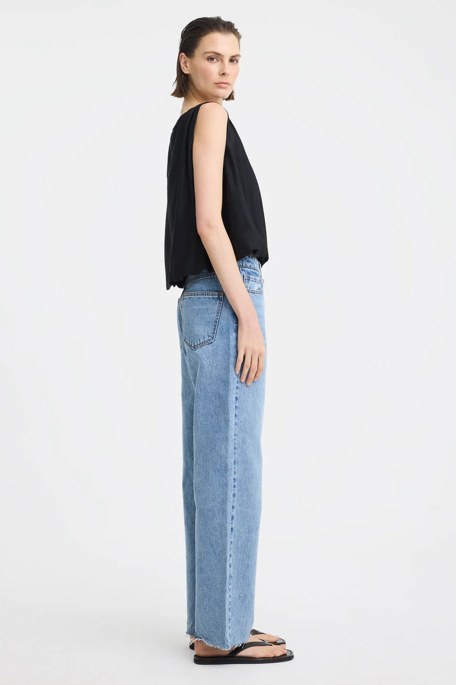 RAPHAEL DENIM JEAN