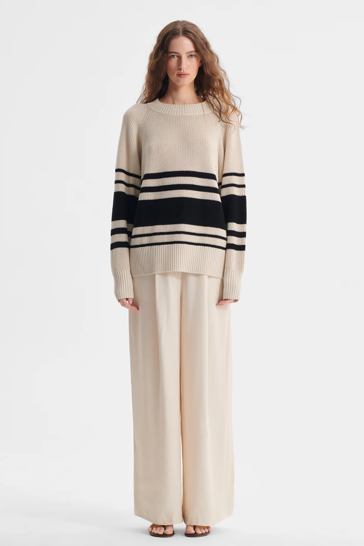 REGATTA KNIT PULLOVER