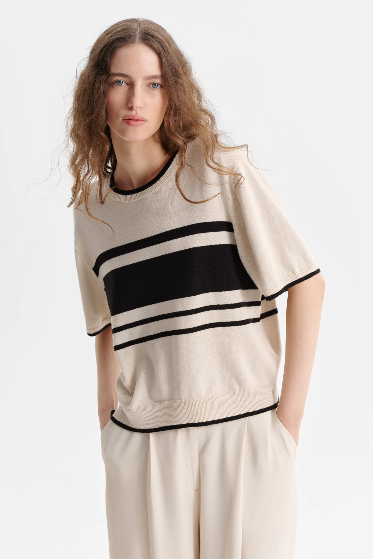 REGATTA KNIT TEE