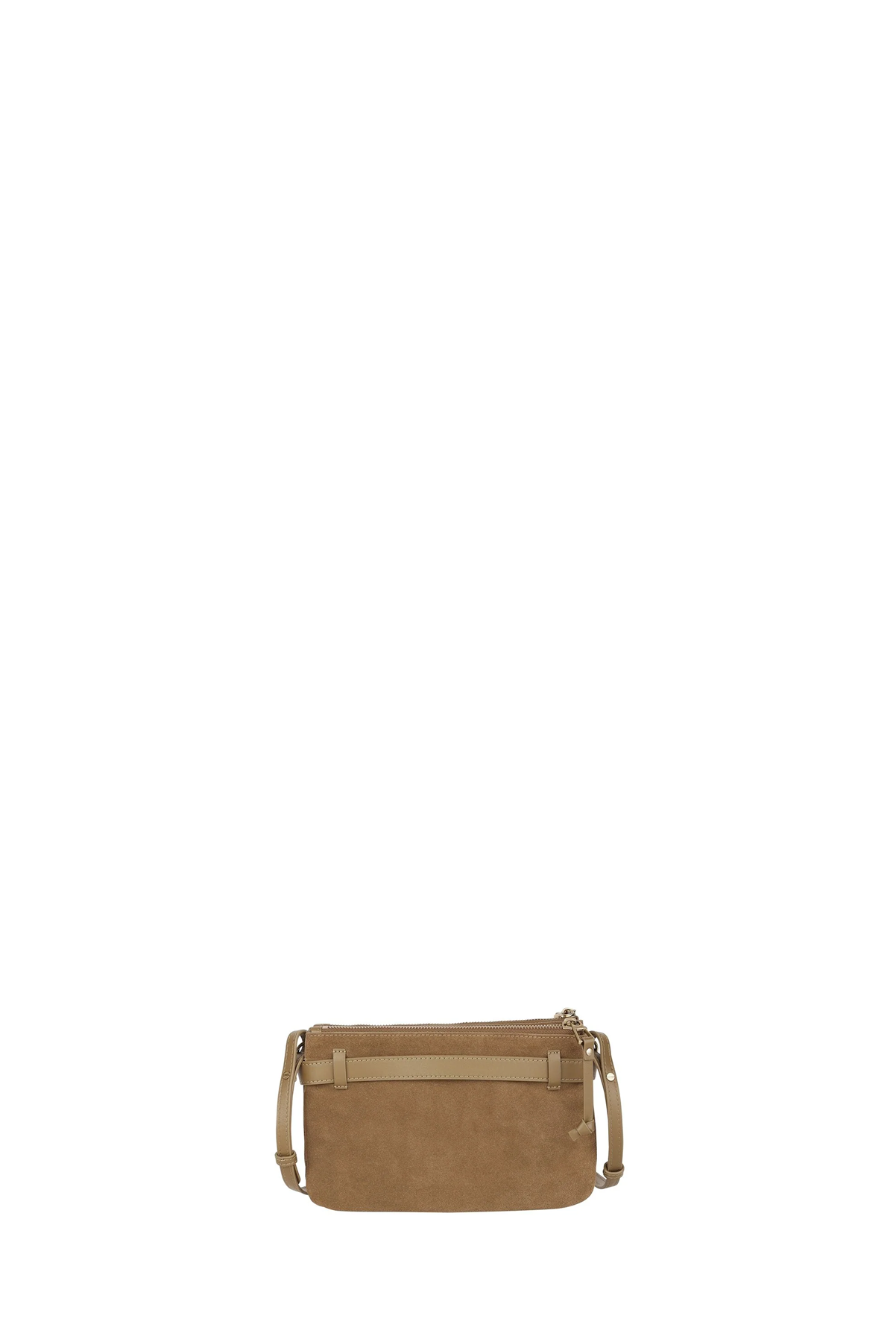 RIDER DOUBLE ZIP POUCH