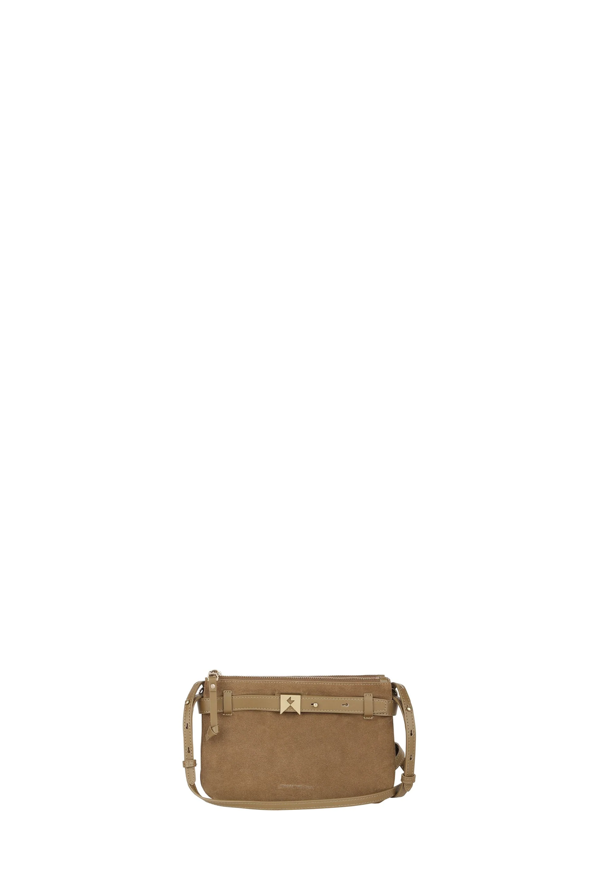 RIDER DOUBLE ZIP POUCH