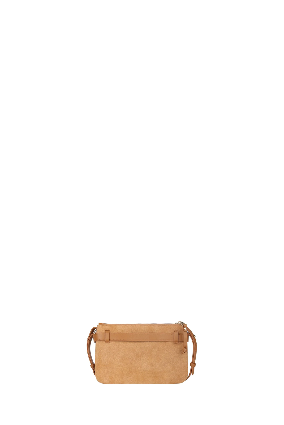 RIDER DOUBLE ZIP POUCH