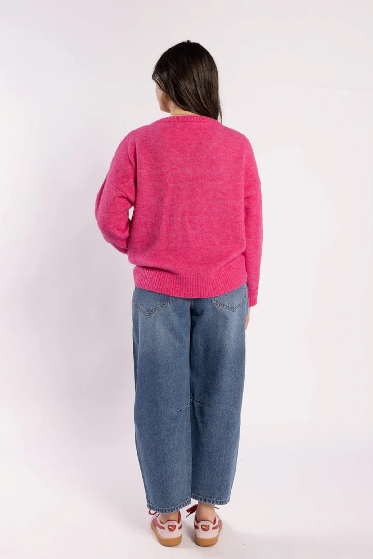 ROSLIND JUMPER