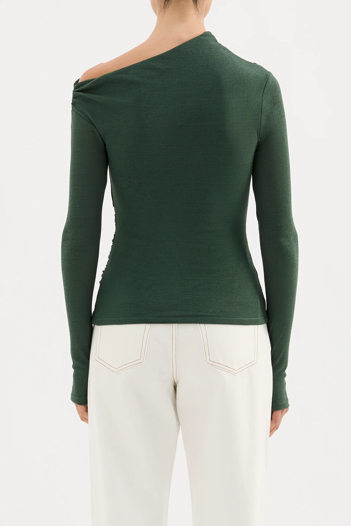 RUE MESH LS TOP
