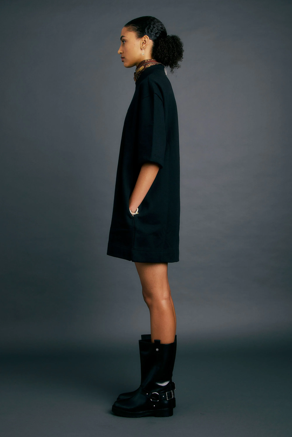 RUNAWAY ACADEMY DRESS