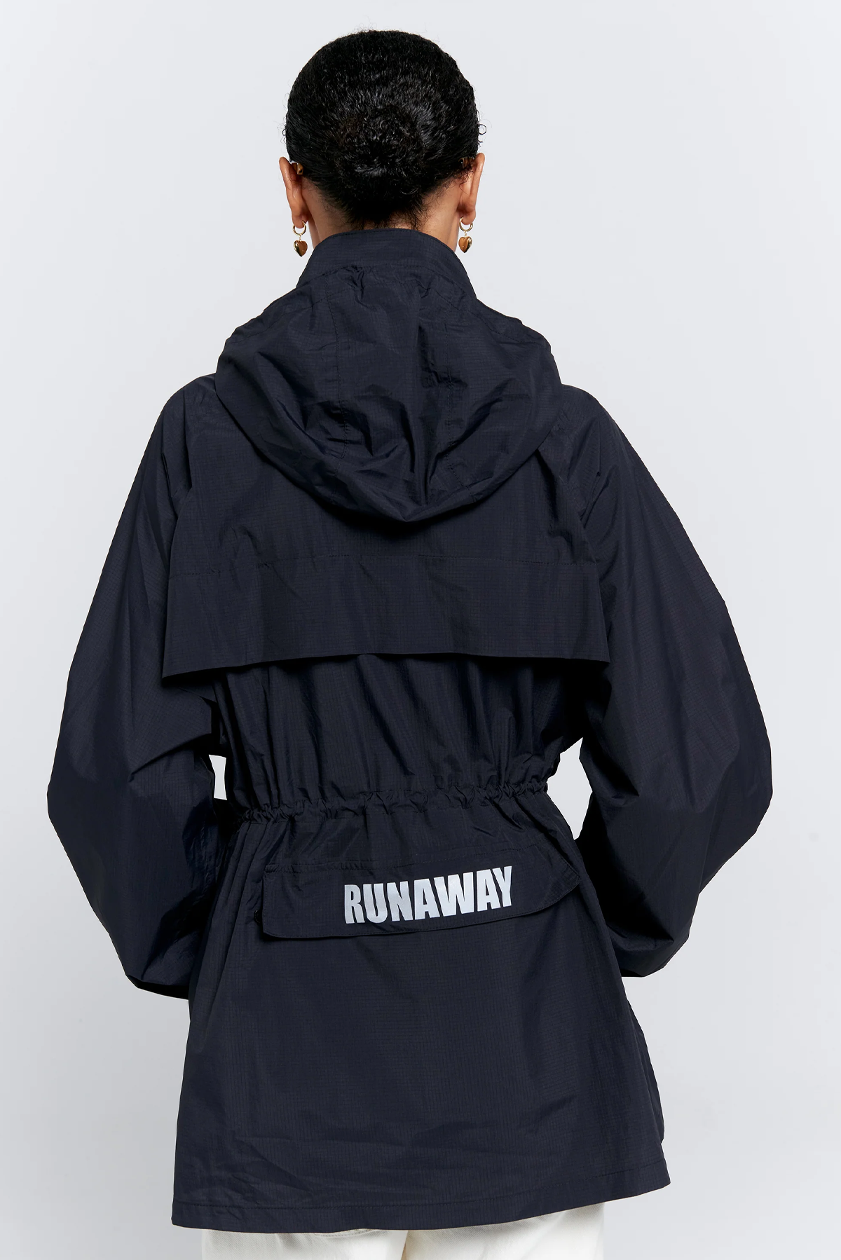 RUNAWAY PARKA