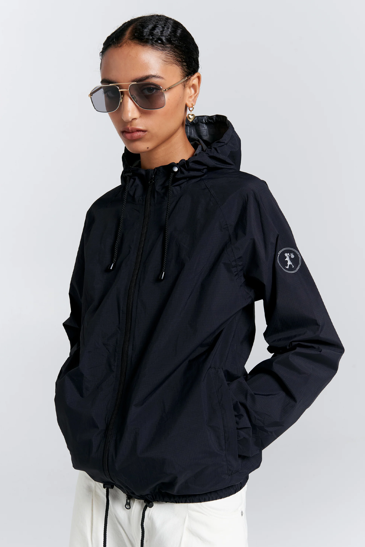 RUNAWAY WINDBREAKER