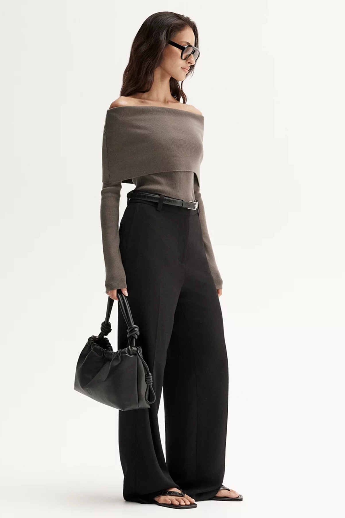 SADIE KNIT TOP