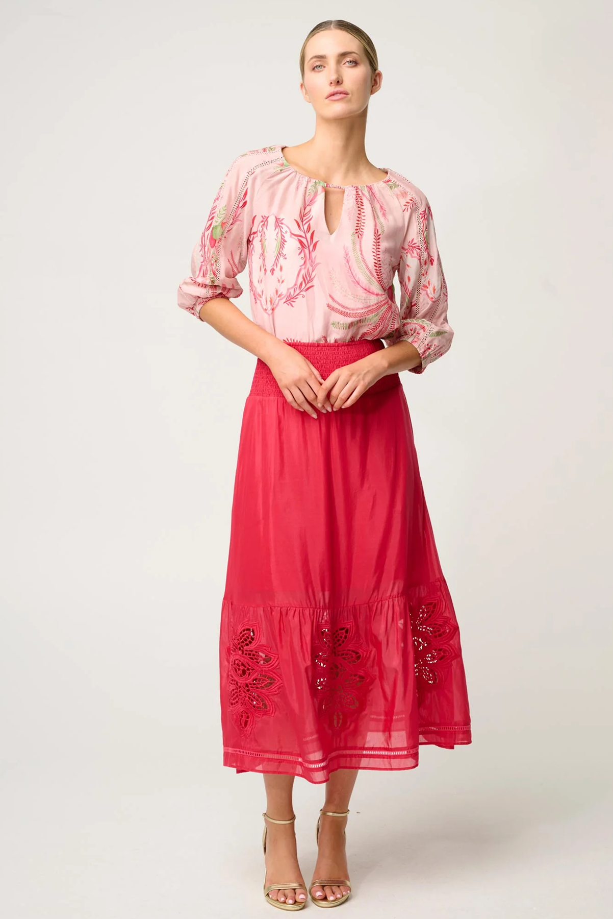SAKINA BLOUSE