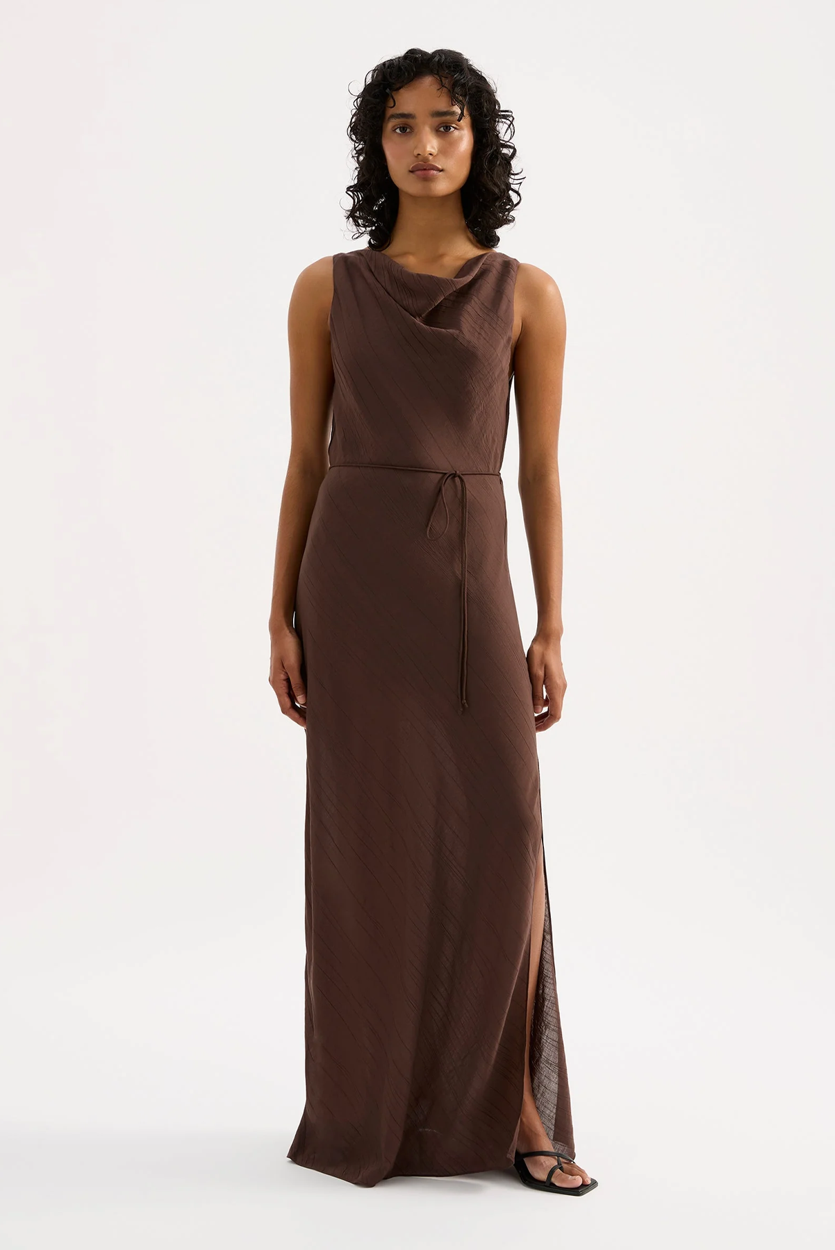 SERINE MAXI DRESS