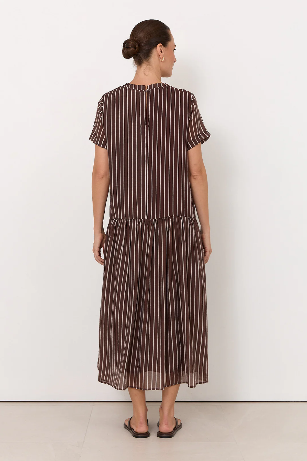 SHELBY MIDI DRESS