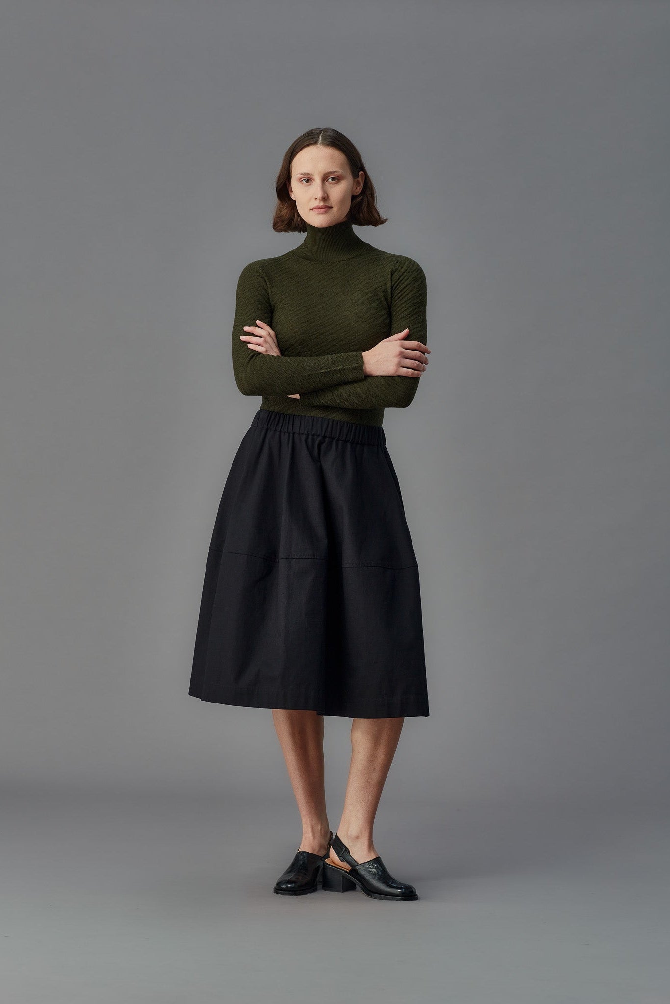 MERINO SLATCH SKIVVY