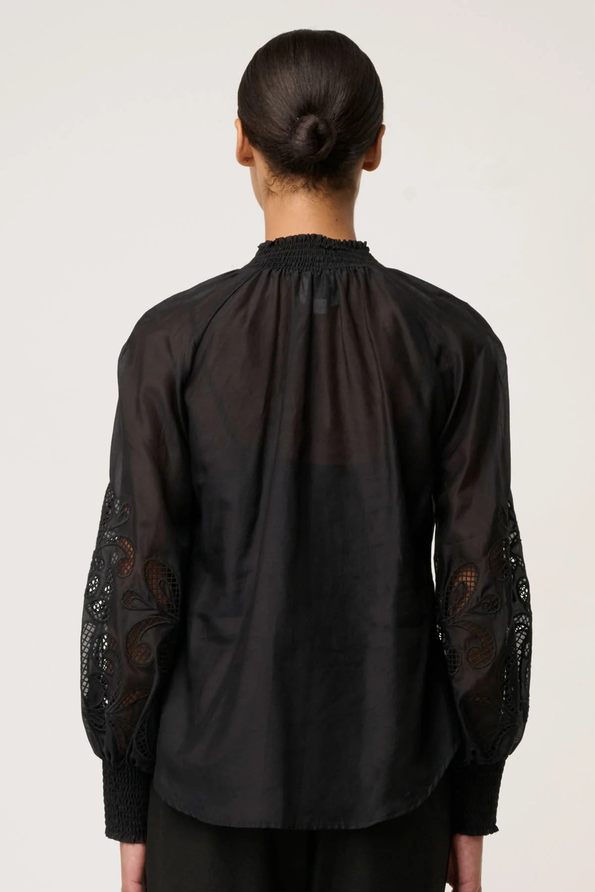 SIMONA BLOUSE