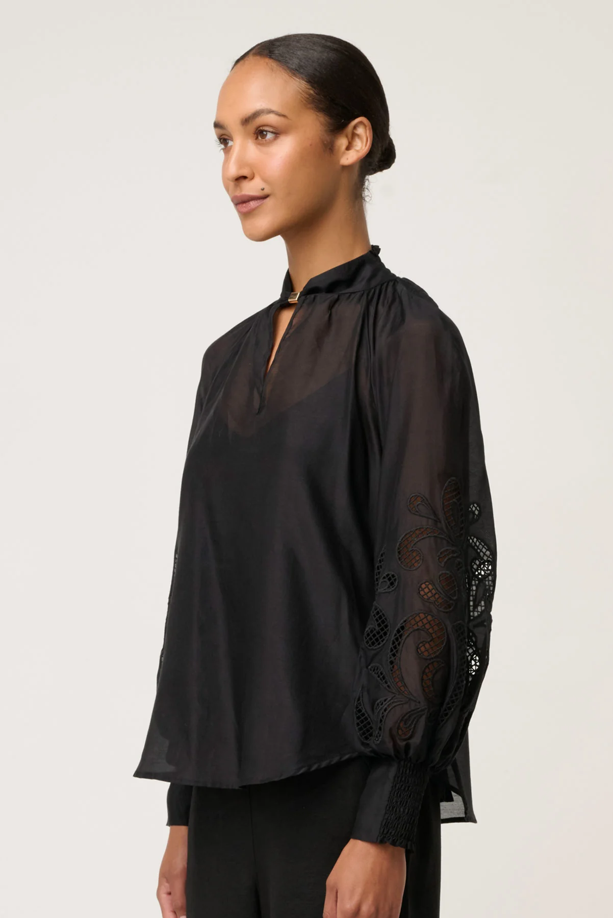 SIMONA BLOUSE
