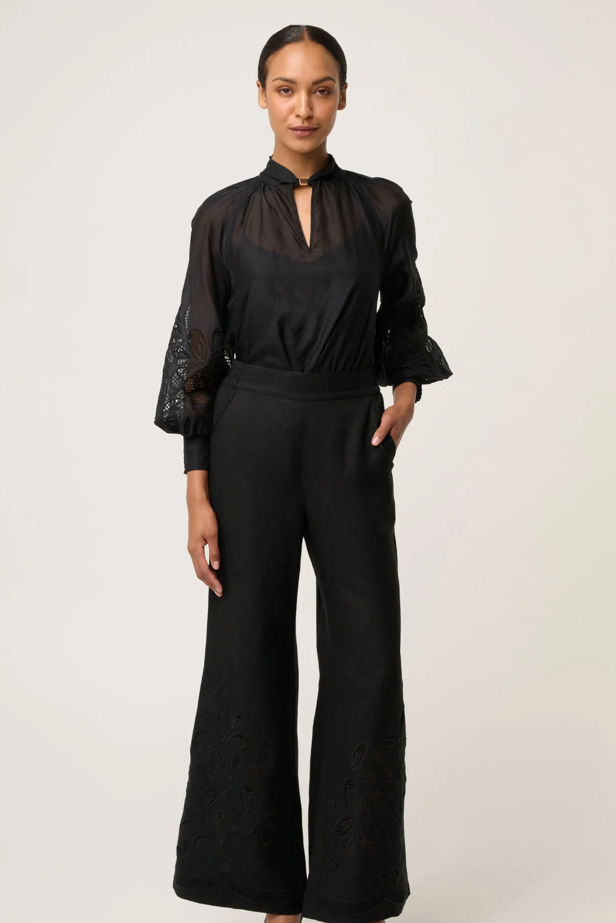 SIMONA BLOUSE