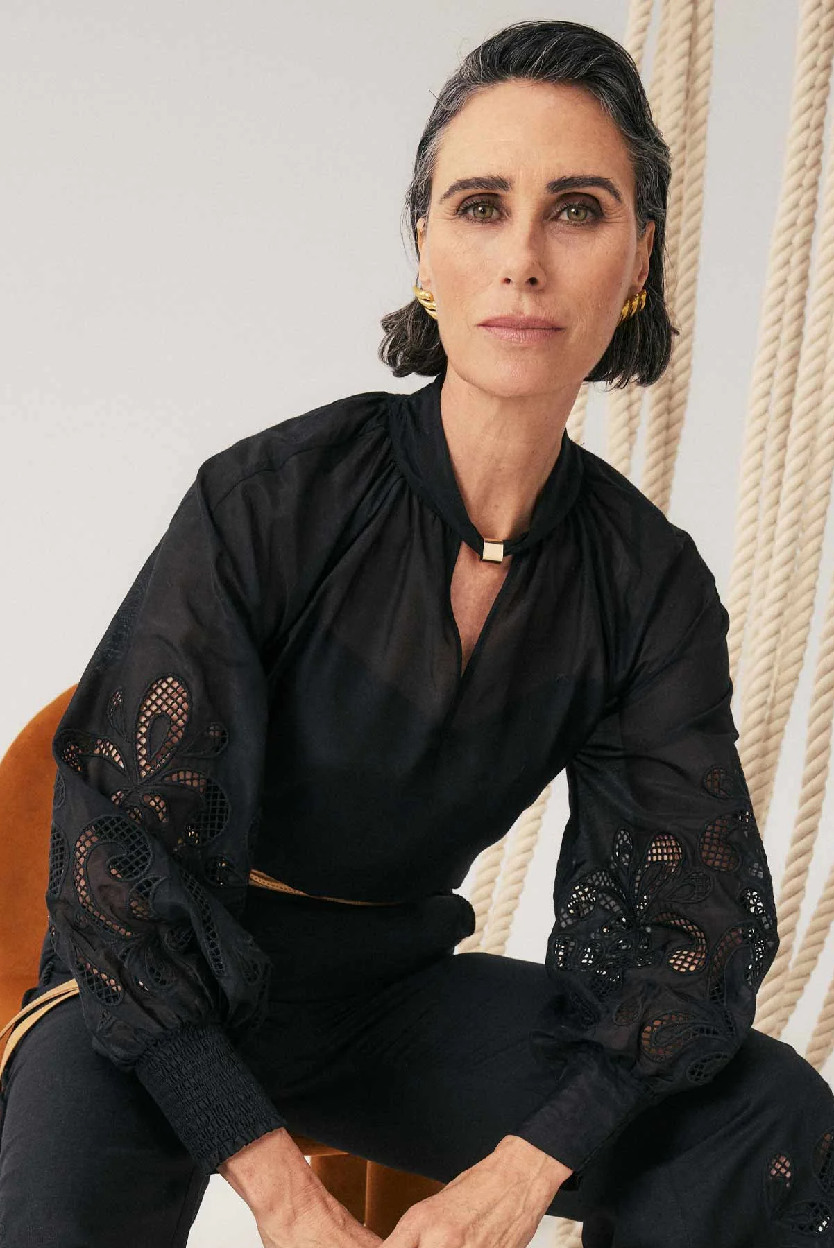 SIMONA BLOUSE