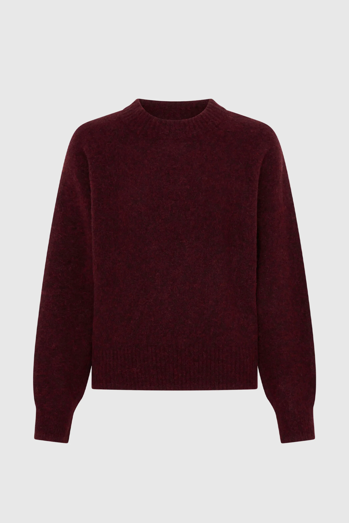 SOLENNE KNIT PULLOVER