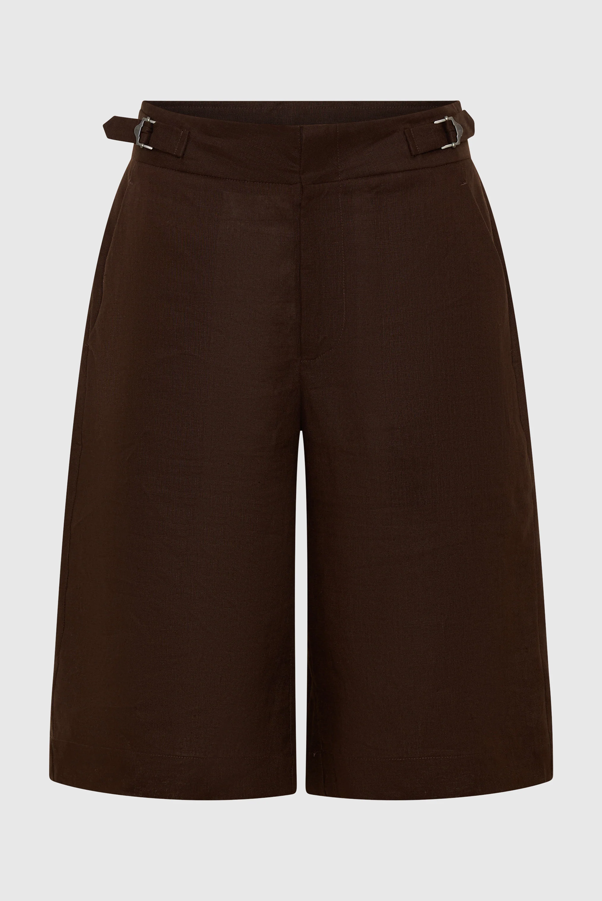 SONNY LINEN BERMUDA SHORT