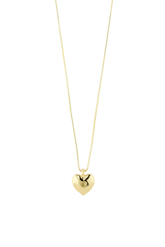 SOPHIA RECYCLED HEART NECKLACE