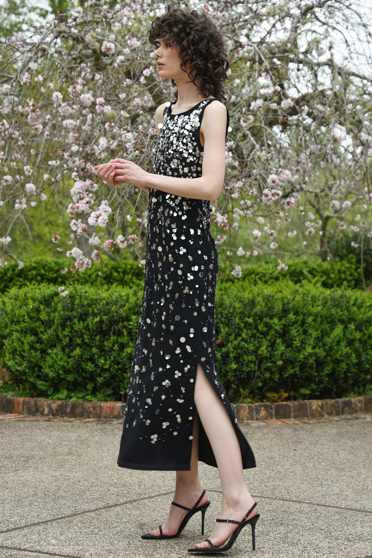 SPARKLING DARLING DRESS