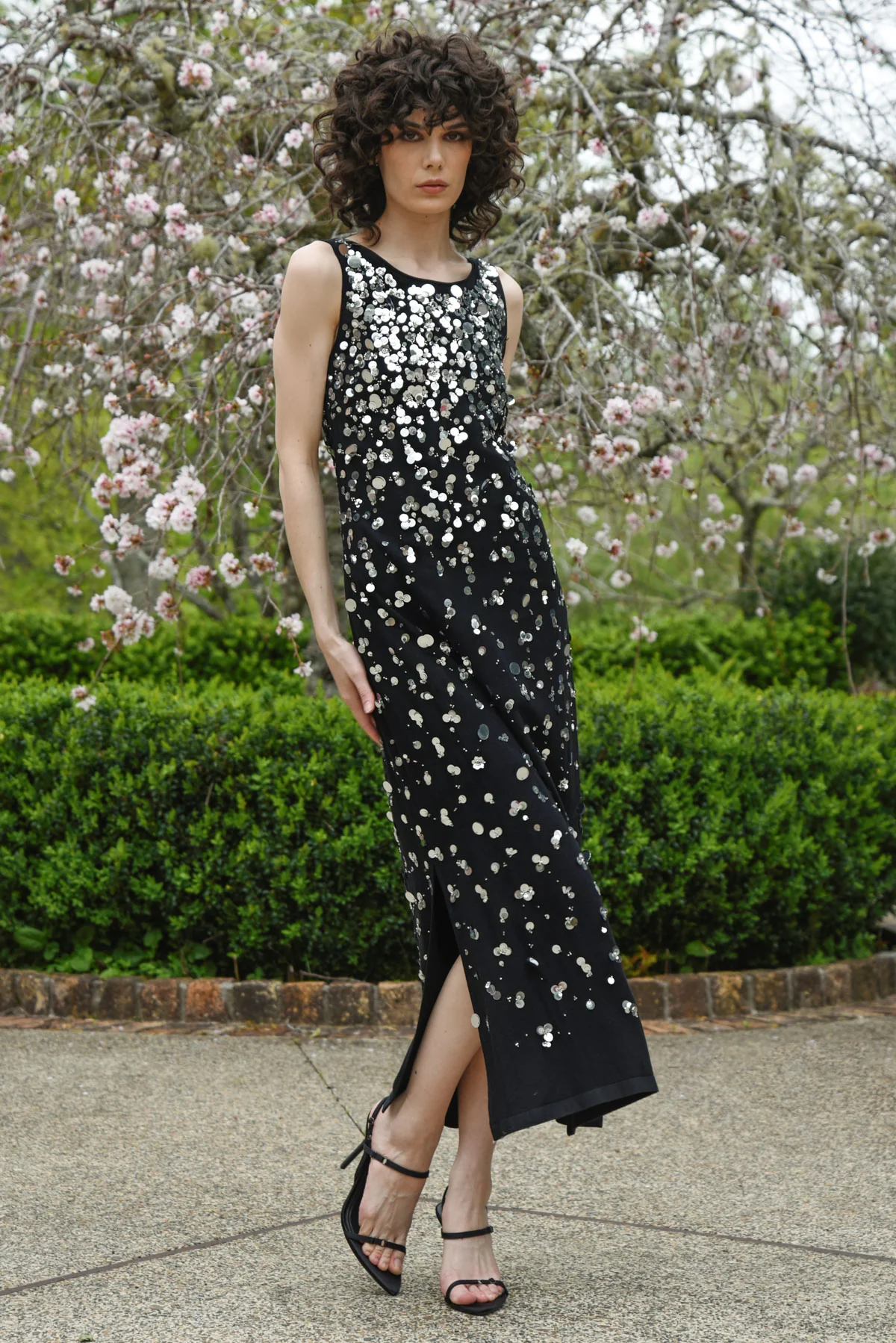 SPARKLING DARLING DRESS