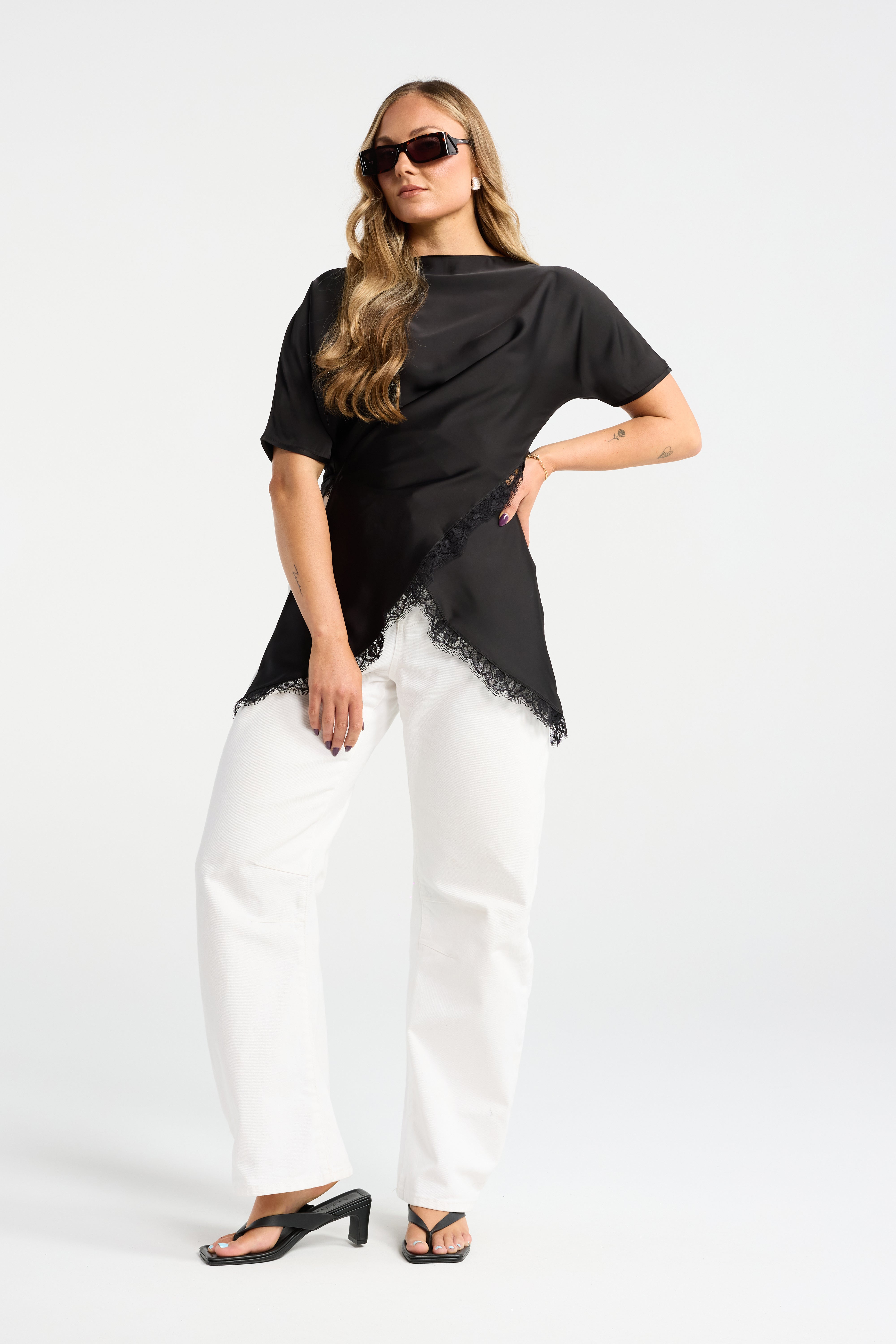 SPLICE TOP