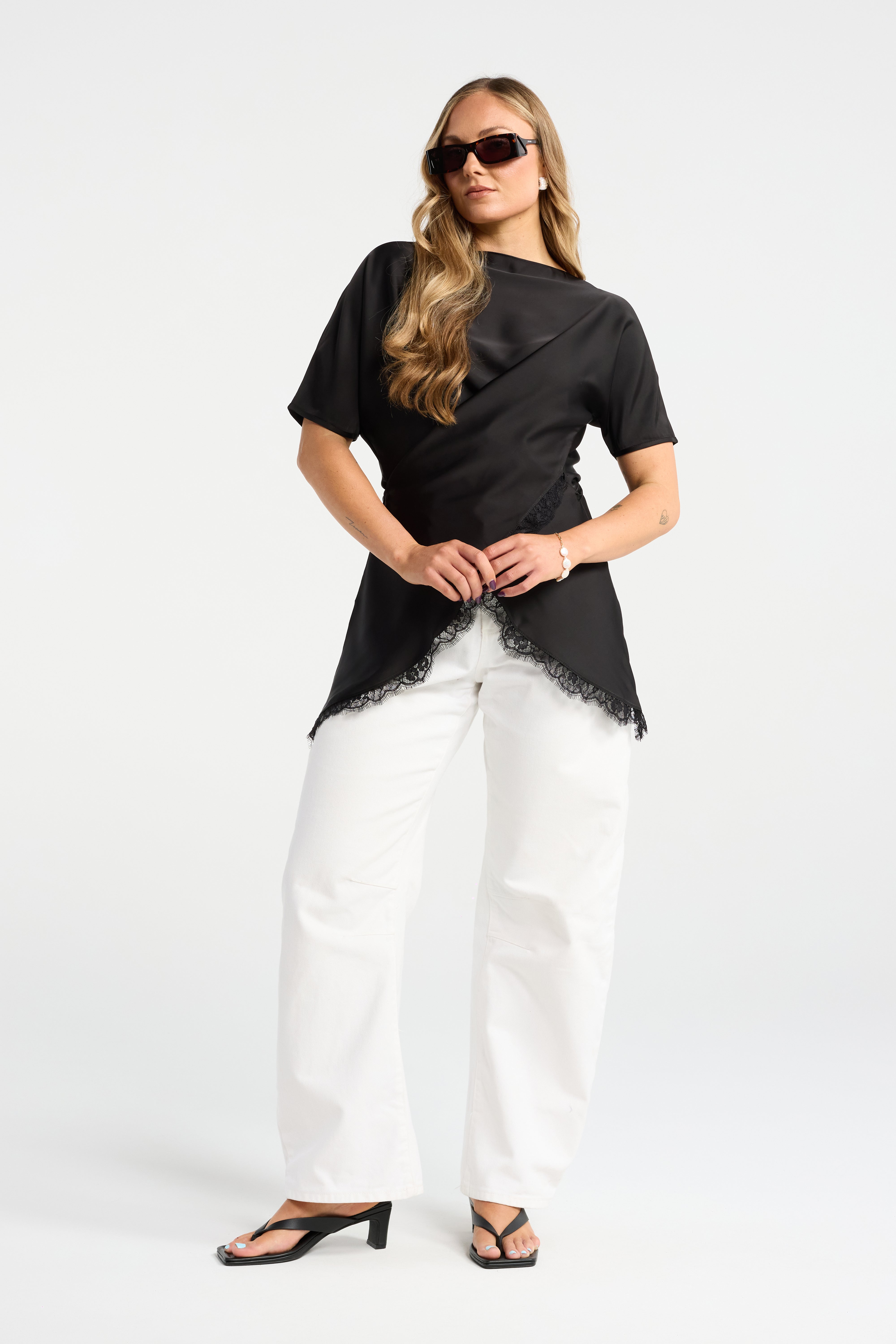 SPLICE TOP