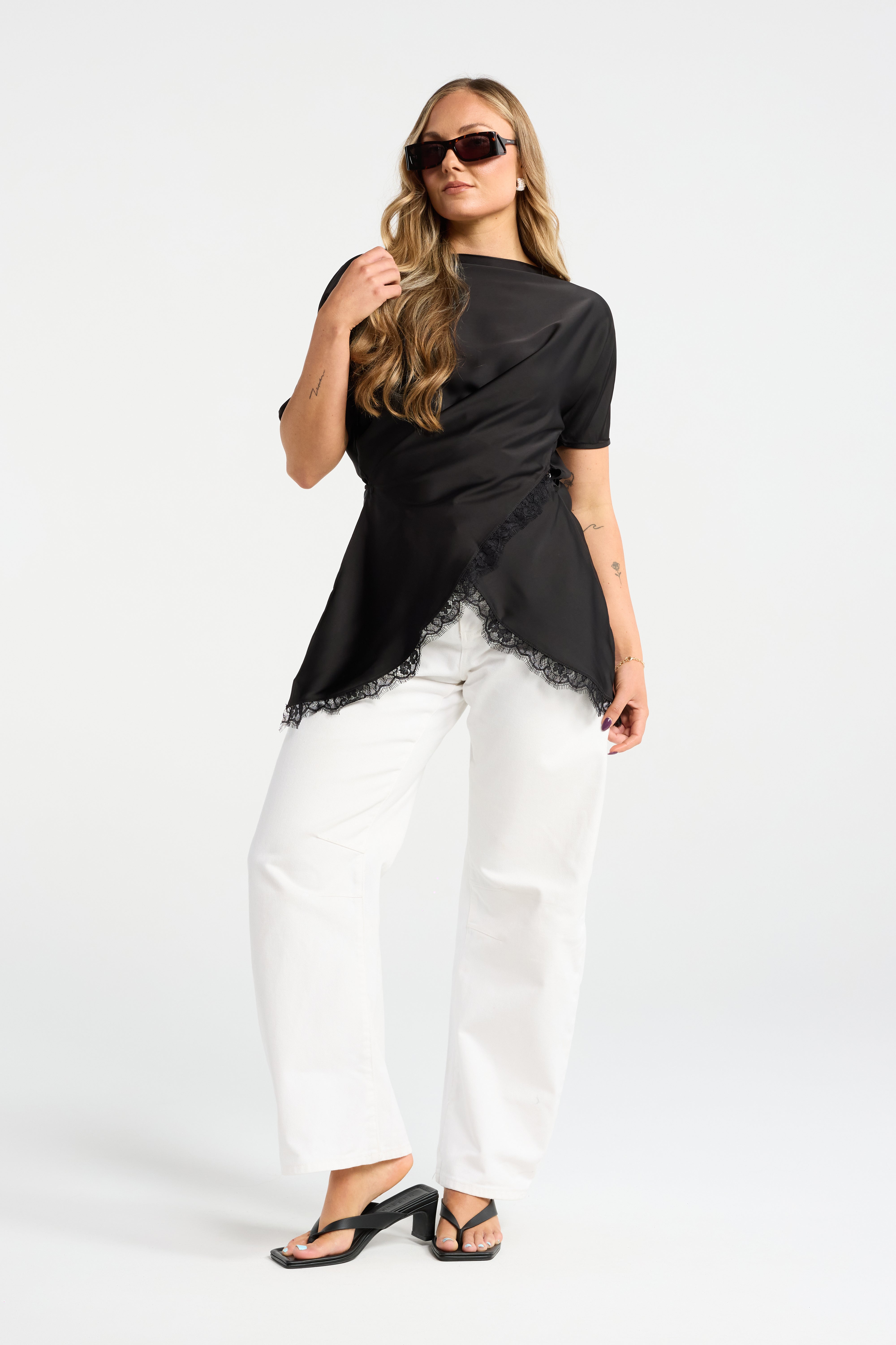 SPLICE TOP