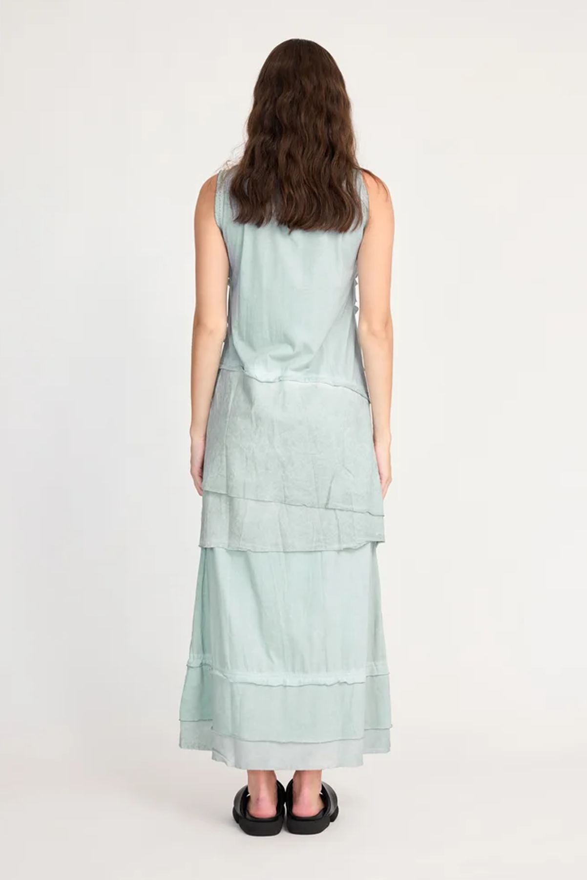 STRAND SINGLET DRESS