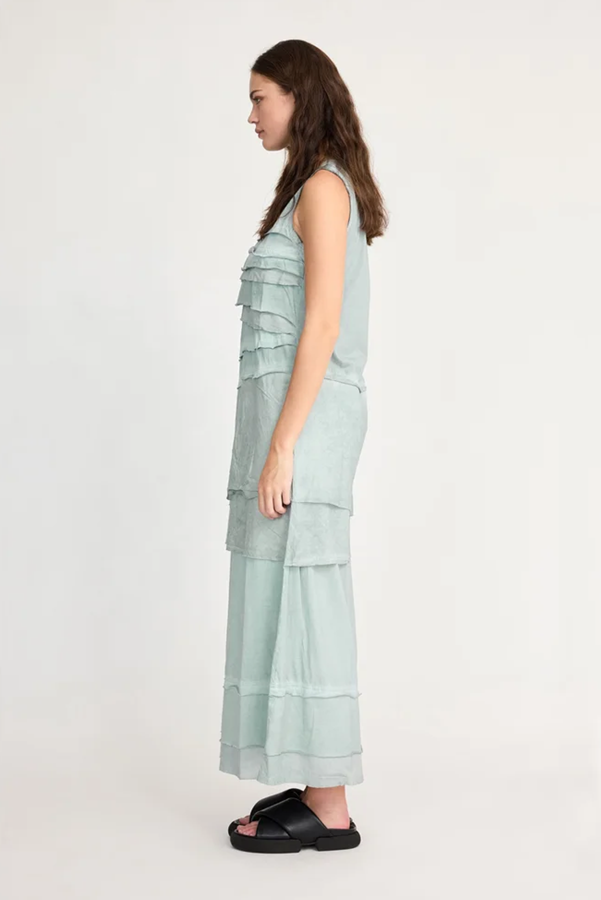 STRAND SINGLET DRESS