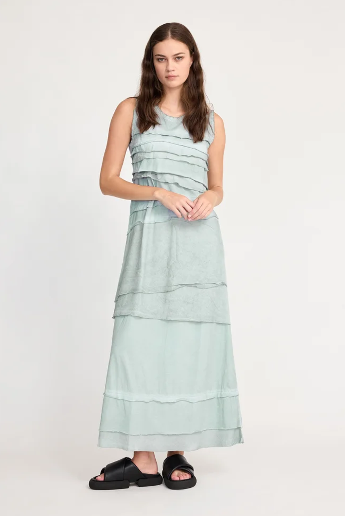 STRAND SINGLET DRESS