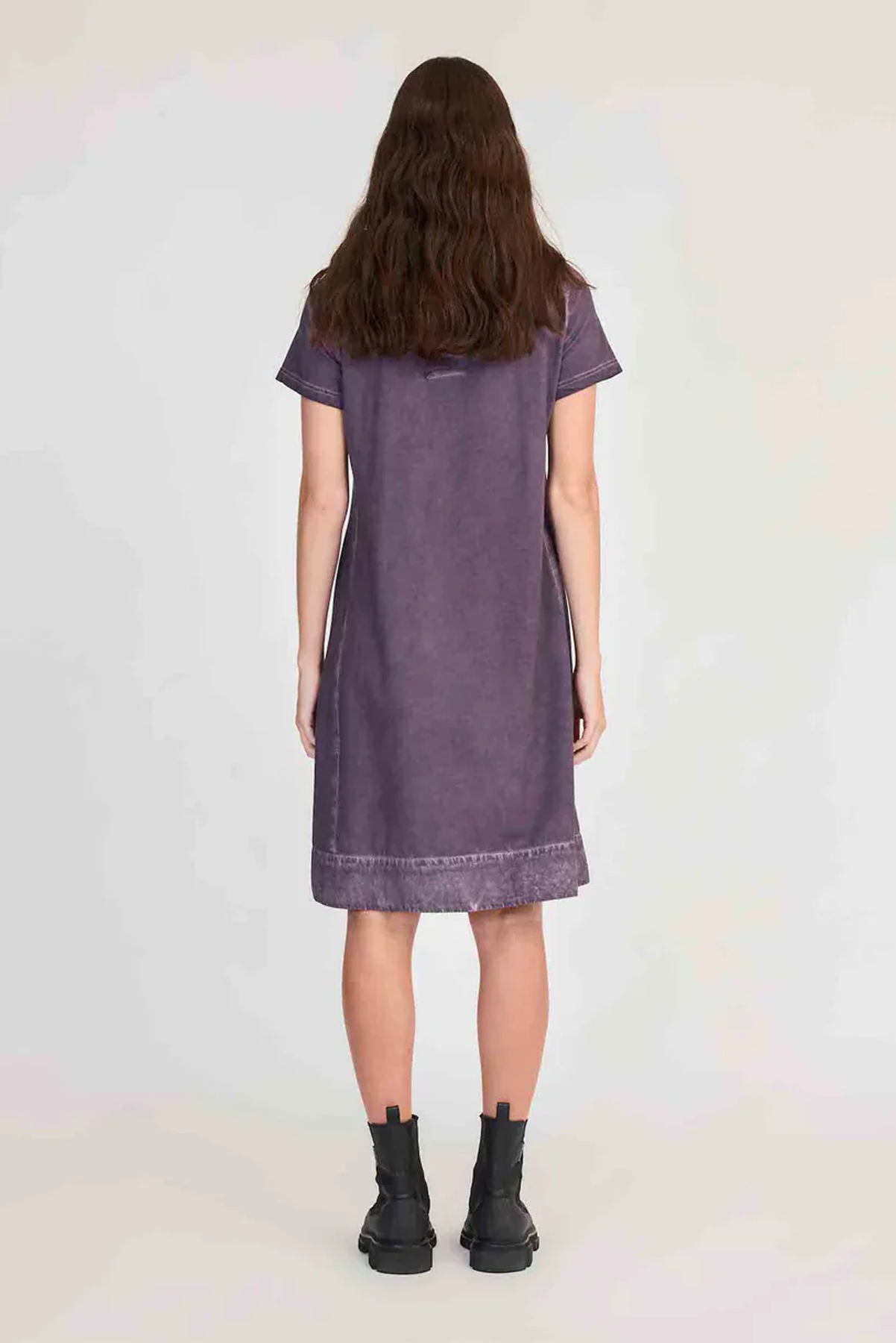 STRAND TSHIRT DRESS