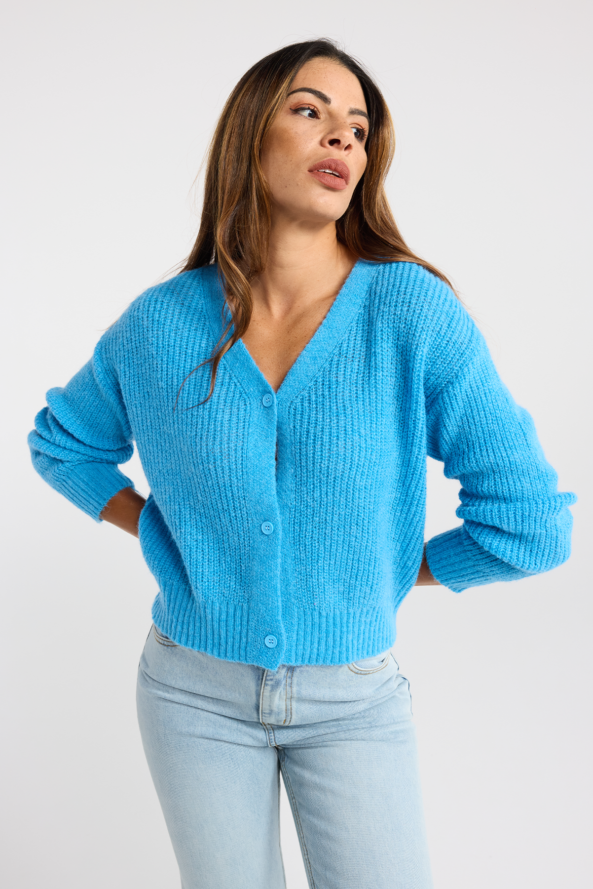 SUNDAY CARDI