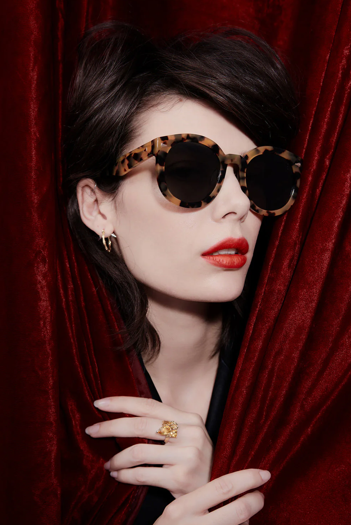 SUPER DUPER STRENGTH SUNGLASSES