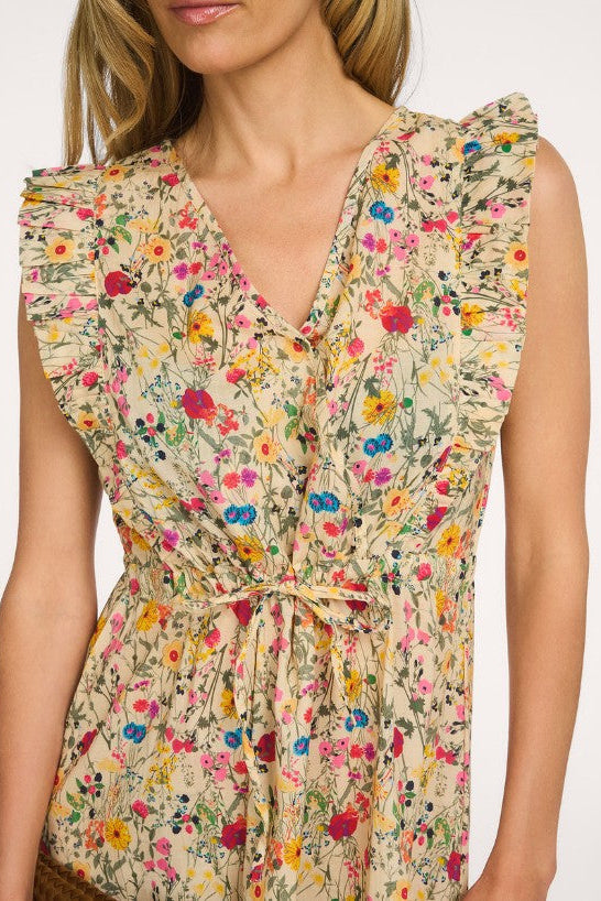 SAMO MIDI DRESS
