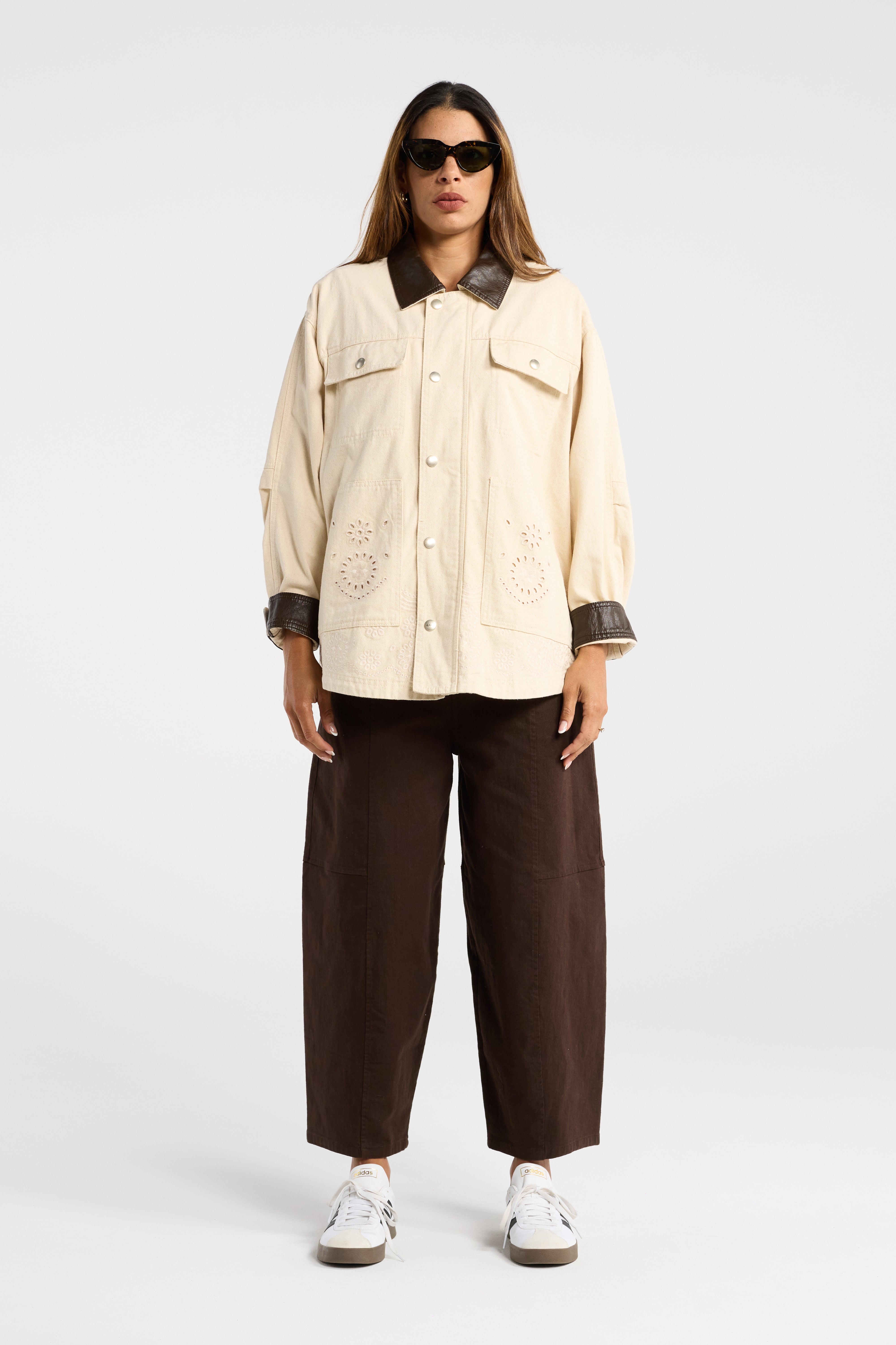 SANDOR JACKET